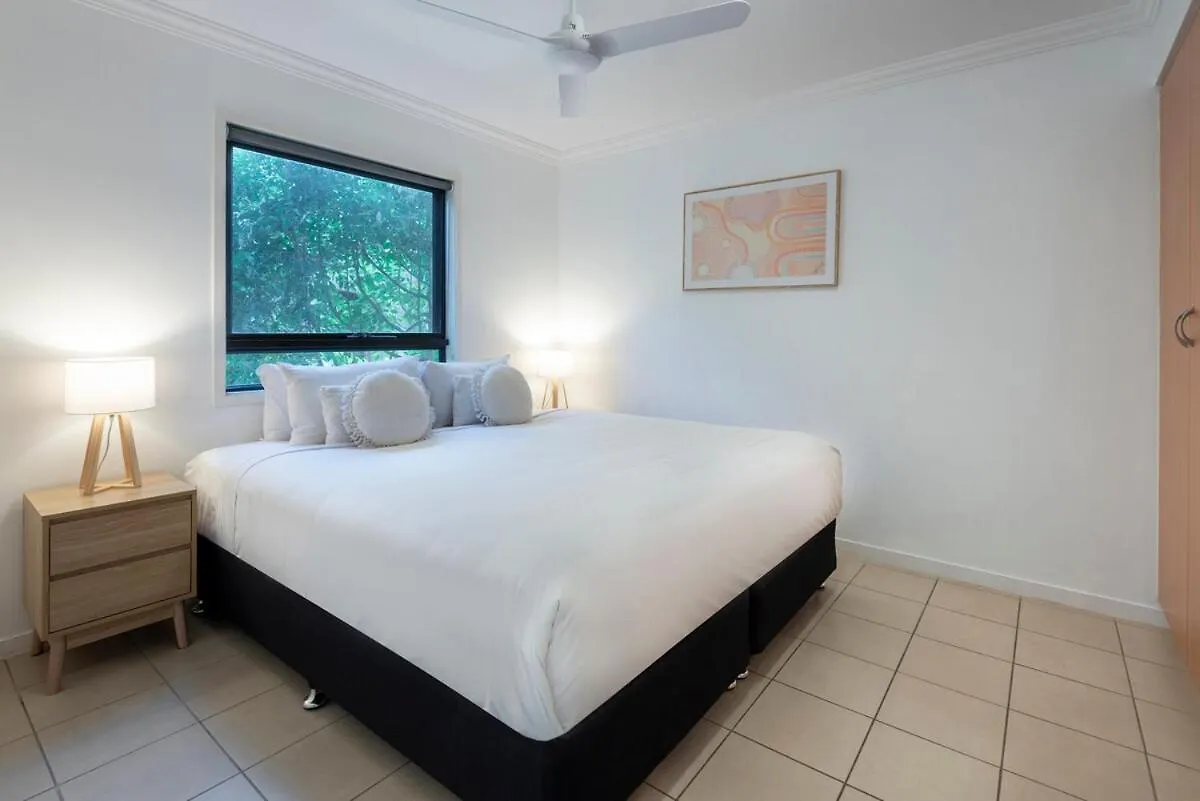 המילטון איילנד Oasis 2 Bedroom Apartment With Buggy אוסטרליה