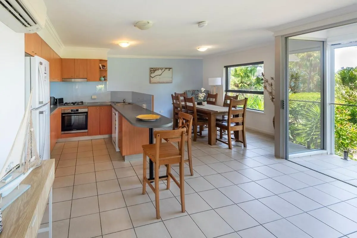 המילטון איילנד Oasis 2 Bedroom Apartment With Buggy 0*, המילטון איילנד